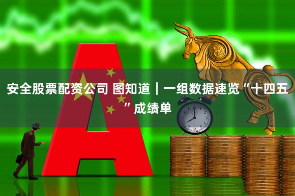安全股票配资公司 图知道｜一组数据速览“十四五”成绩单
